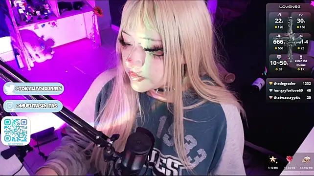 tokydolly webcam