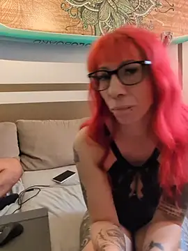 Ruby_Rebel live cam preview