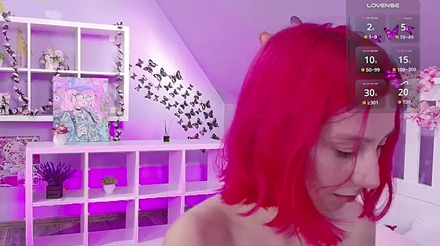 PinkiePae webcam