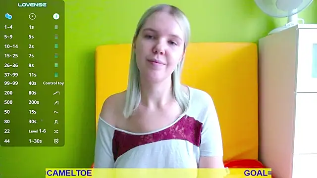 Ultra_Meow live cam on StripChat