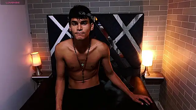 el_hermetico (M twink) - cum show explosive