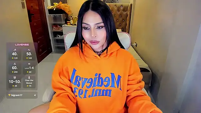 AmandaWilde live cam on StripChat