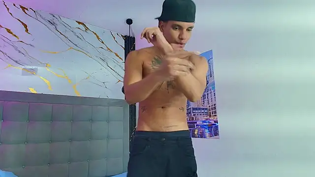 kai_storm77 on Stripchat