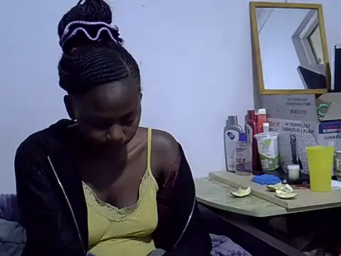 ebonyjoy01 (F young) - twerk