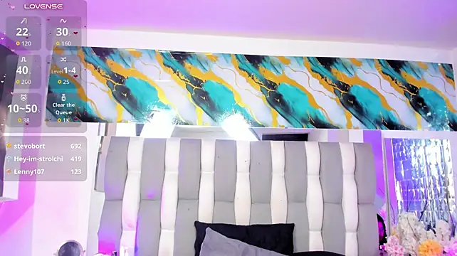IsaDiiaz live cam preview