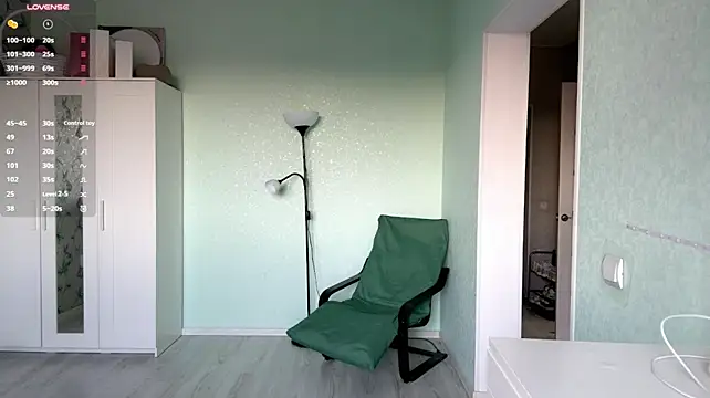 LianaLuecke live cam preview