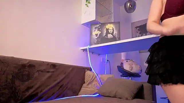 CarmelitaRamella live cam preview