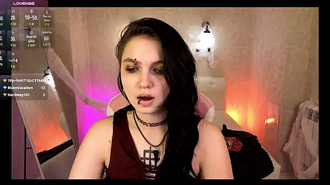eva__fashionista live cam preview