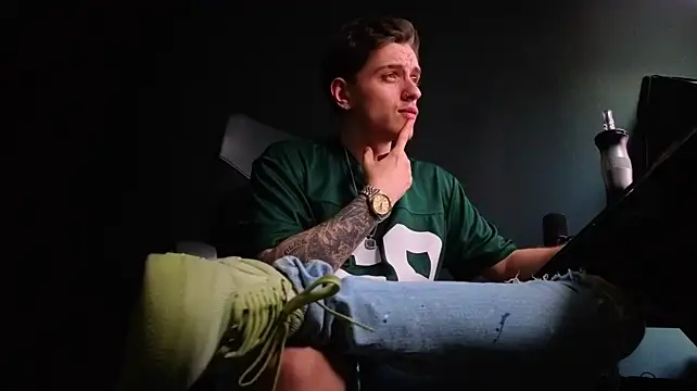 FelixStarkk on Stripchat