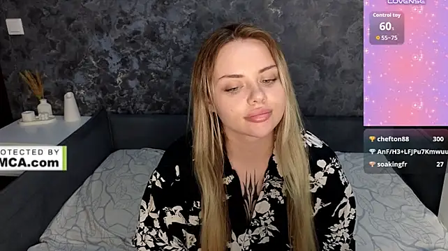 StasyFunny live cam on StripChat
