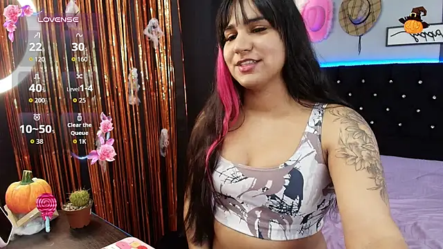 Kagome01 live cam on StripChat