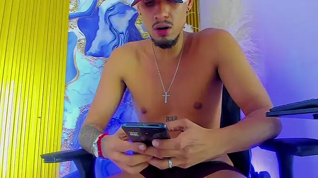 ritterbeyondlimits (M young) - let's start heating the room😈🔥😈🔥🌶️