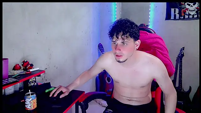 atom_hot (M young) - spank ass x20