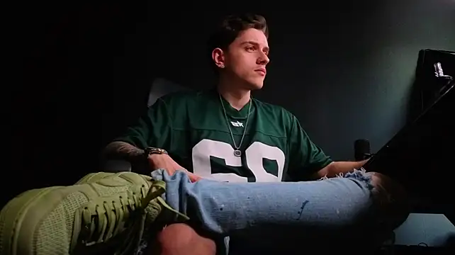 FelixStarkk on Stripchat
