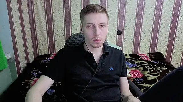 Darien_Brown on Stripchat
