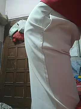 sanu_07 (F young) - Pusssy close up
