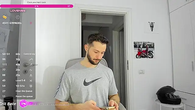 ZackFraser webcam