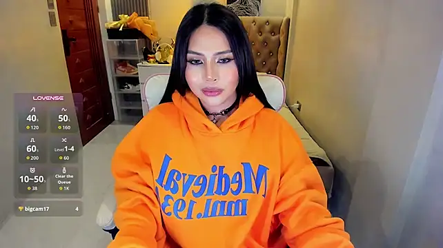 AmandaWilde webcam
