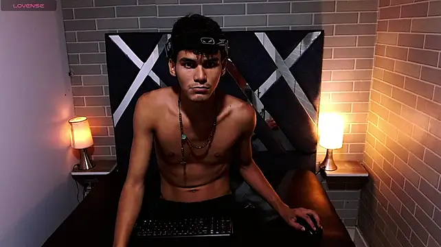 El_Hermetico live cam on StripChat