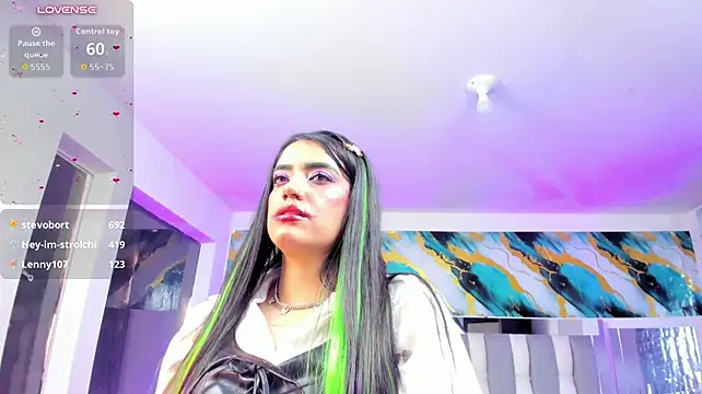 IsaDiiaz webcam