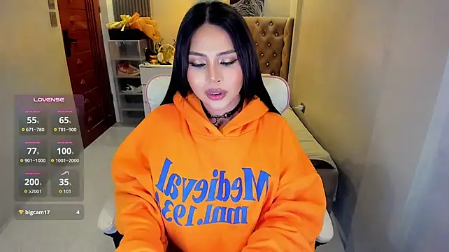 AmandaWilde live cam on StripChat