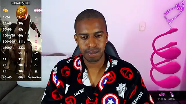 mrjhon26 live cam on StripChat