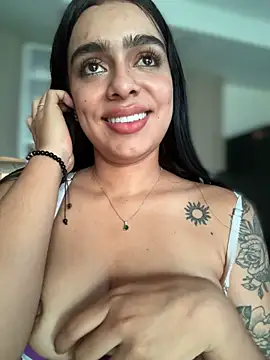 AnaVicttoria live cam on StripChat