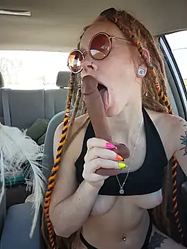 lucidlucy (F young) - Panties off & shake some booty