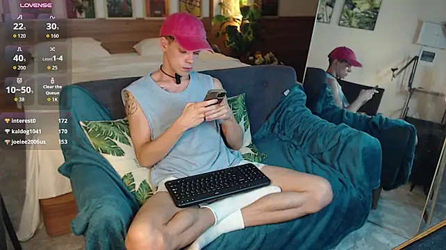 William_Henry_ live sex cam