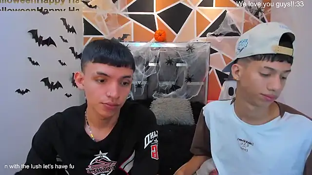 Webcam porno en directo de Juan_Nd_Steven
