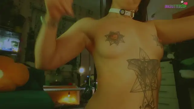 Inkbuttercup
