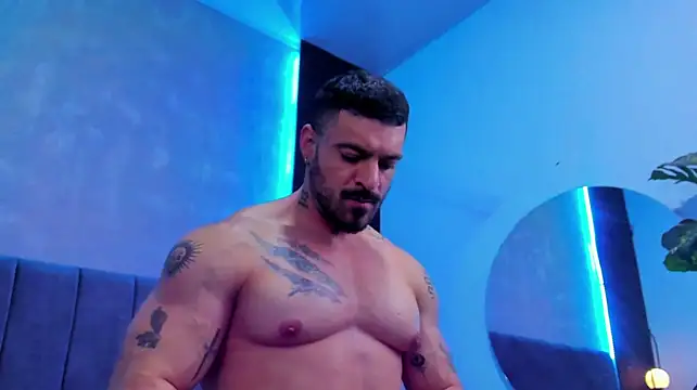 dennis__coxx (Ask my age) - Sexy dance naked 🔥