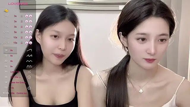 You--You live cam on StripChat