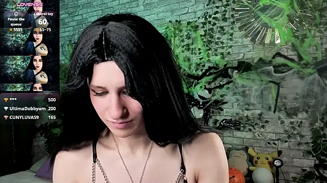 Max_Foxy live cam on StripChat