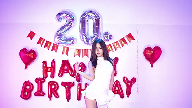 Velvet--girl webcam