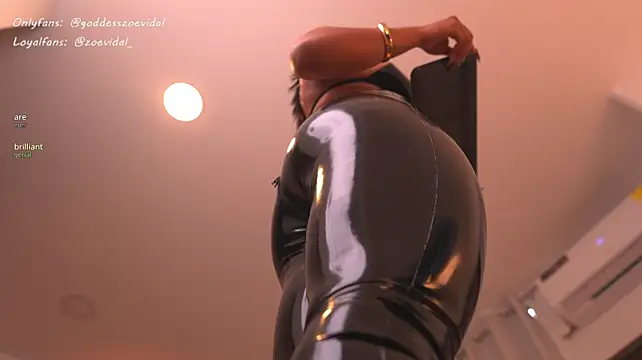 GoddessZoeVidal_