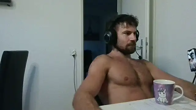 alpha-hunk live sex cam