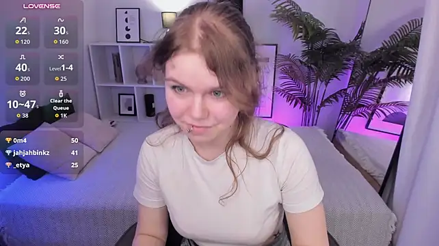 ElizabethVane webcam