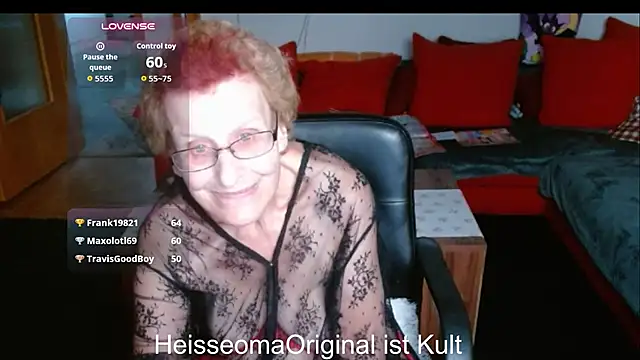 HeisseomaOriginal