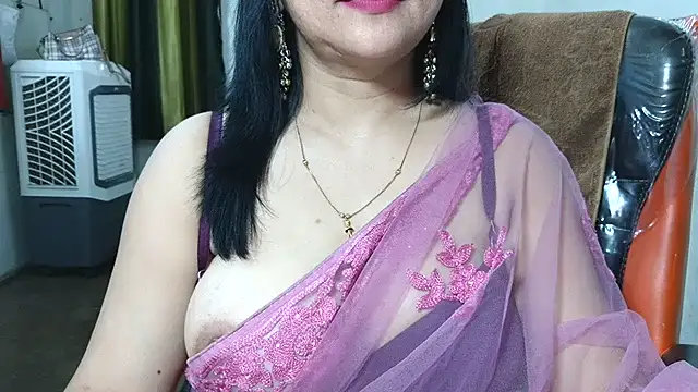 cute_mahi22 (F milf) - full nude dance
