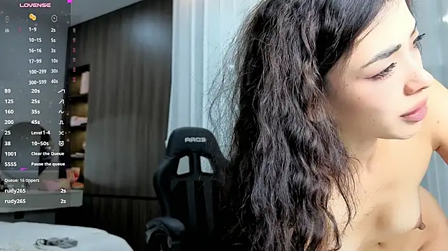 nyxxfire live cam on StripChat