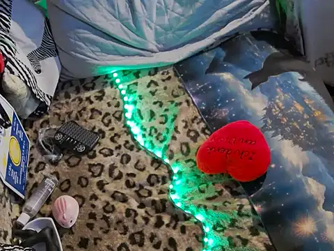 Floschae live cam on StripChat