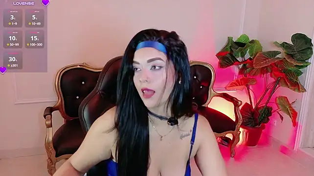 MarianaMontezz live cam on StripChat