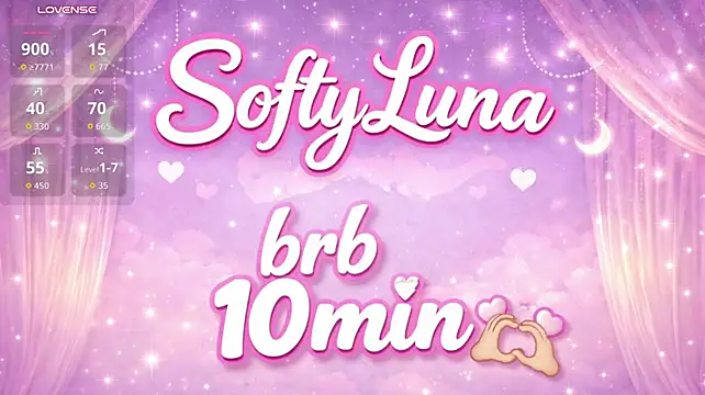 Softy_Luna live cam on StripChat
