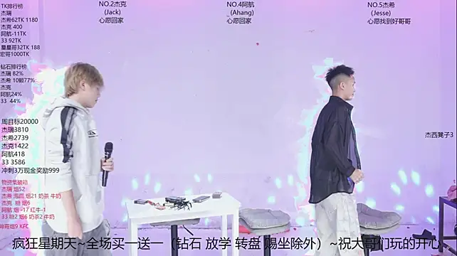 JIE-777 live cam on StripChat
