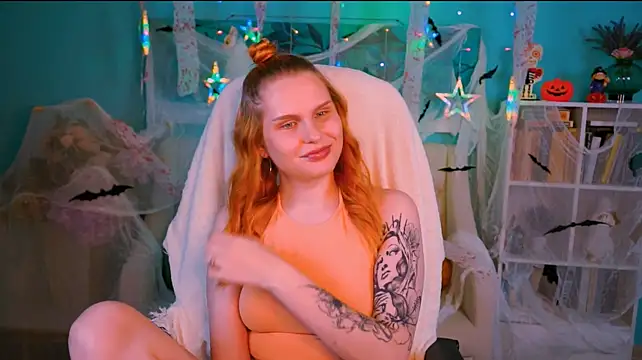 DorothyDora_ live cam on StripChat