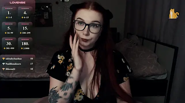Cute_lina live cam on StripChat