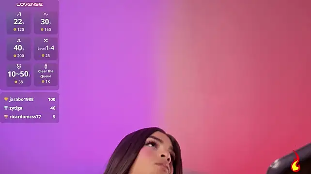 LIHIAN_TAY on Stripchat