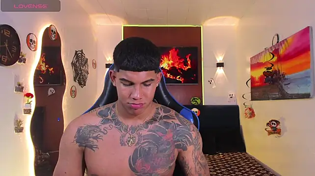 Damian_latinxxx on Stripchat