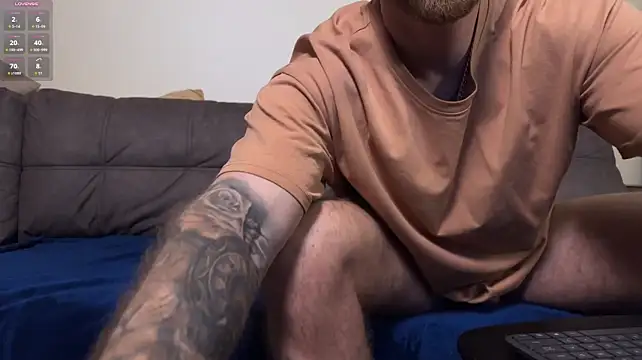 FireBeard_ on Stripchat